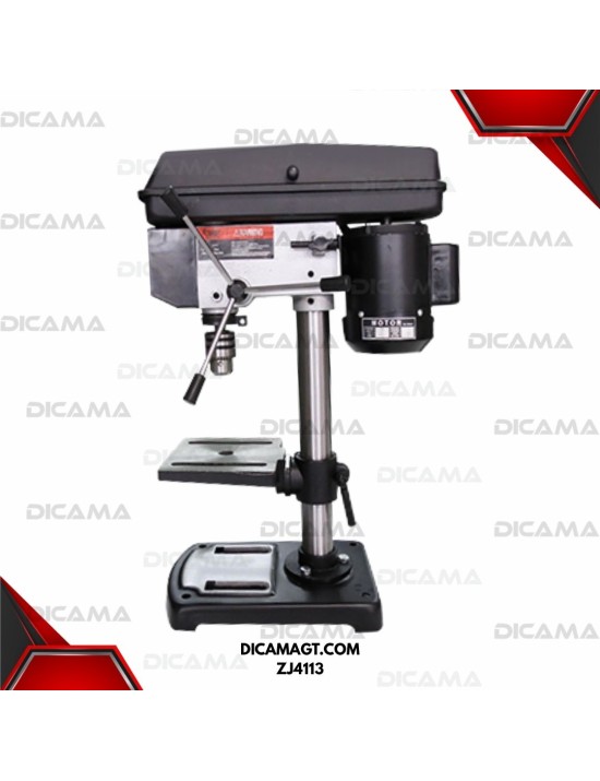 BARRENO DE PISO 1/3 HP MANDRIL 1/2 5VEL BBT ZJ4113