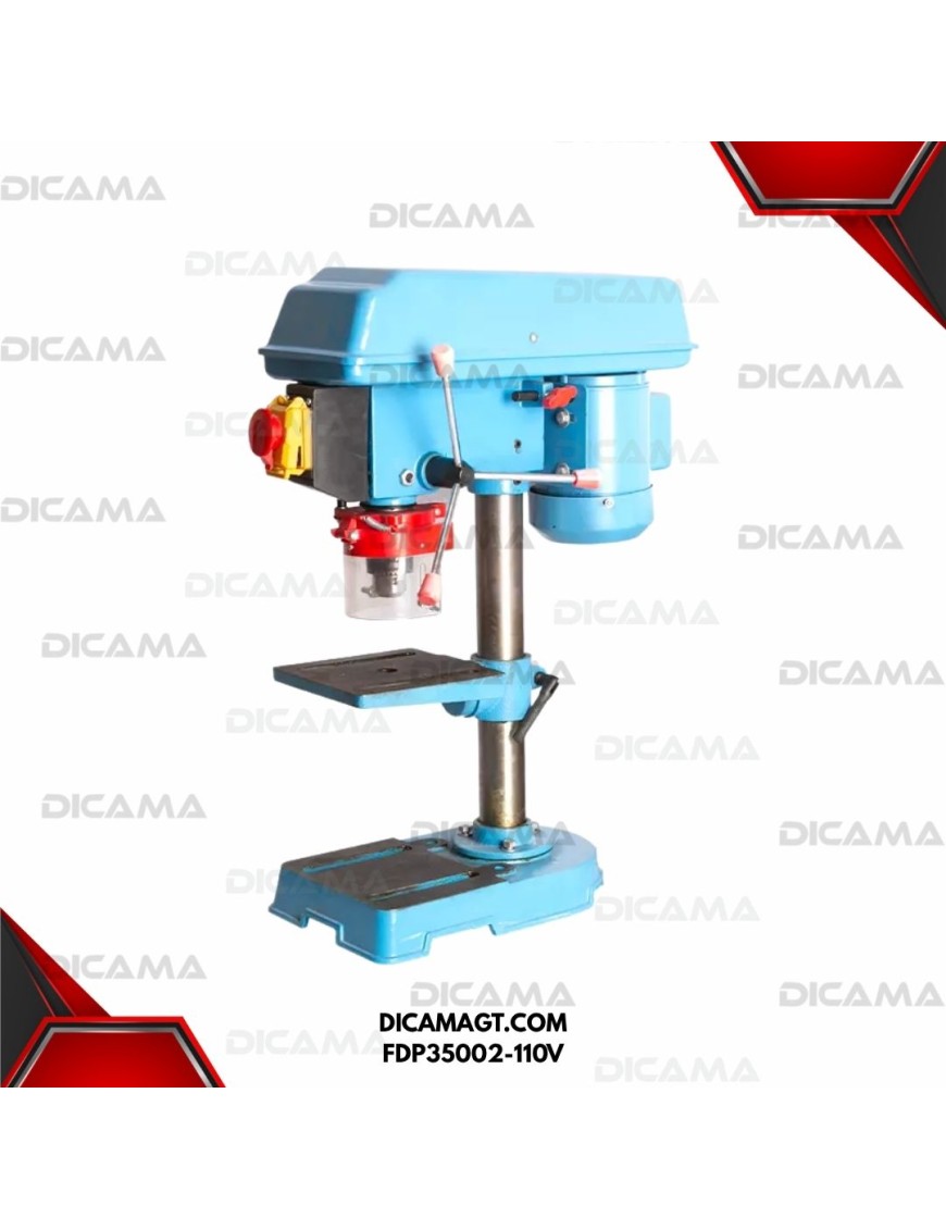 BARRENO DE PISO 1/2 HP 350WATTS FIXTEC FDP35002-110V