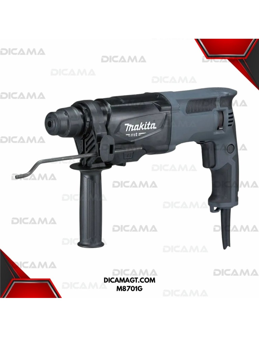 ROTOMARTILLO PARA SDS PLUS M8700G MAKITA M8701G