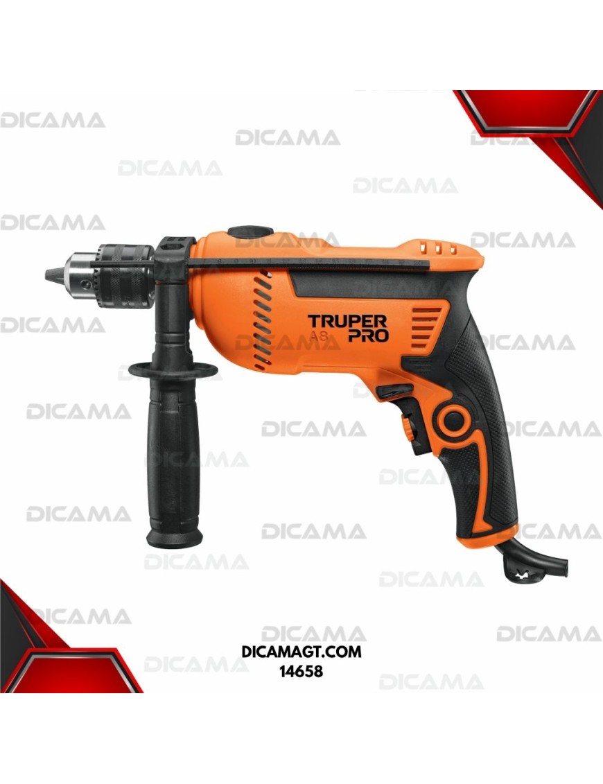 BARRENO 1/2 750 WATS PROFESIONAL TRUPER 14658