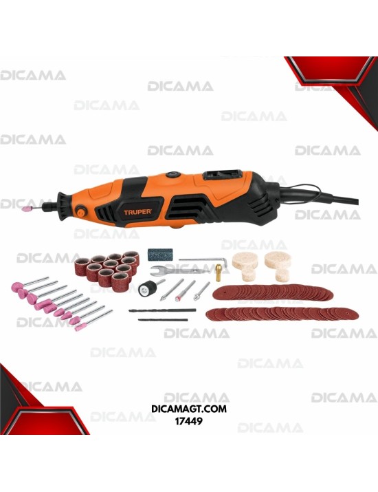 MOTOTOOL PROFESIONAL 150 WATTS TRUPER 17449