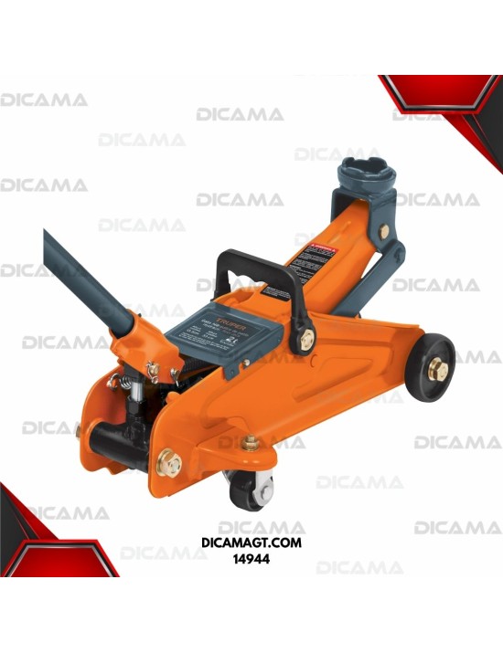 TRICKET LAGARTO 2 TONELADAS TRUPER 14944
