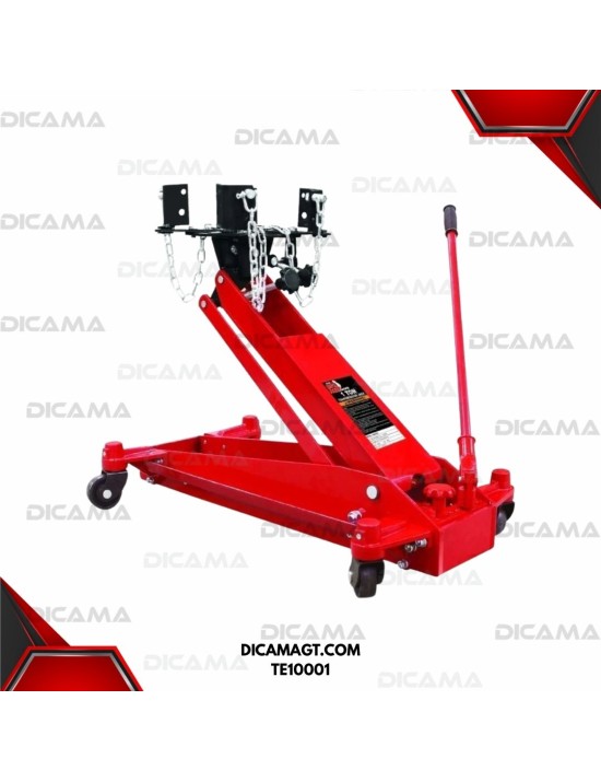 TRICKET PARA CAJAS DE TRANSMISION LAGARTO 1 TONELADAS BIG RED TE10001