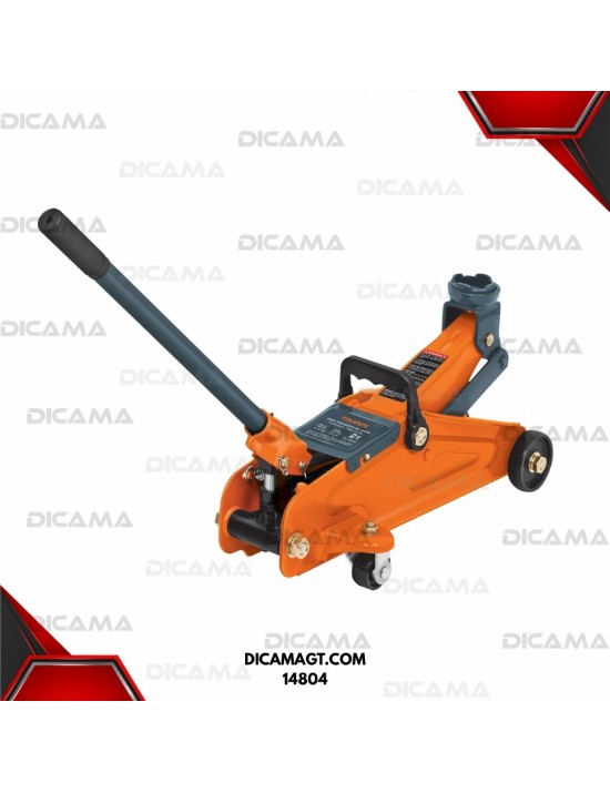 TRICKET LAGARTO 2 TONELADASCON MALETÍN TRUPER 14804