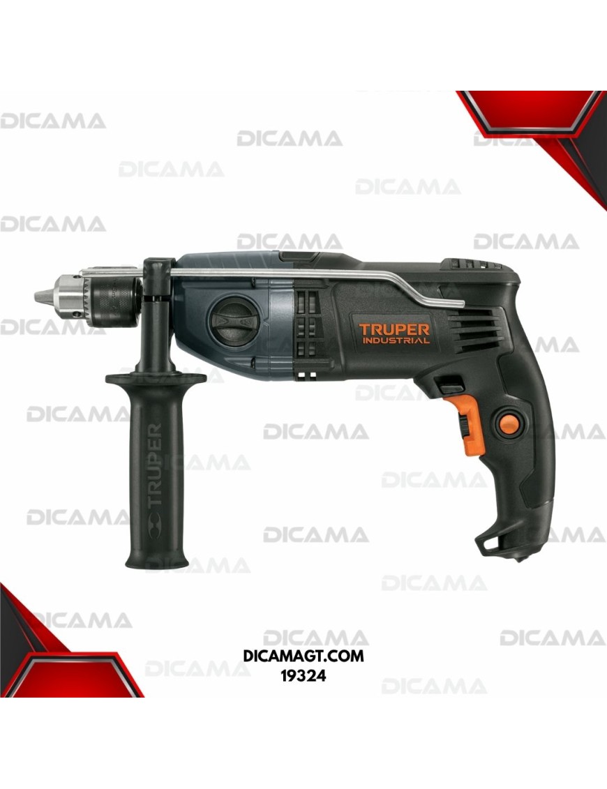 BARRENO 1/2 900 WATTS INDUSTRIAL TRUPER 19324