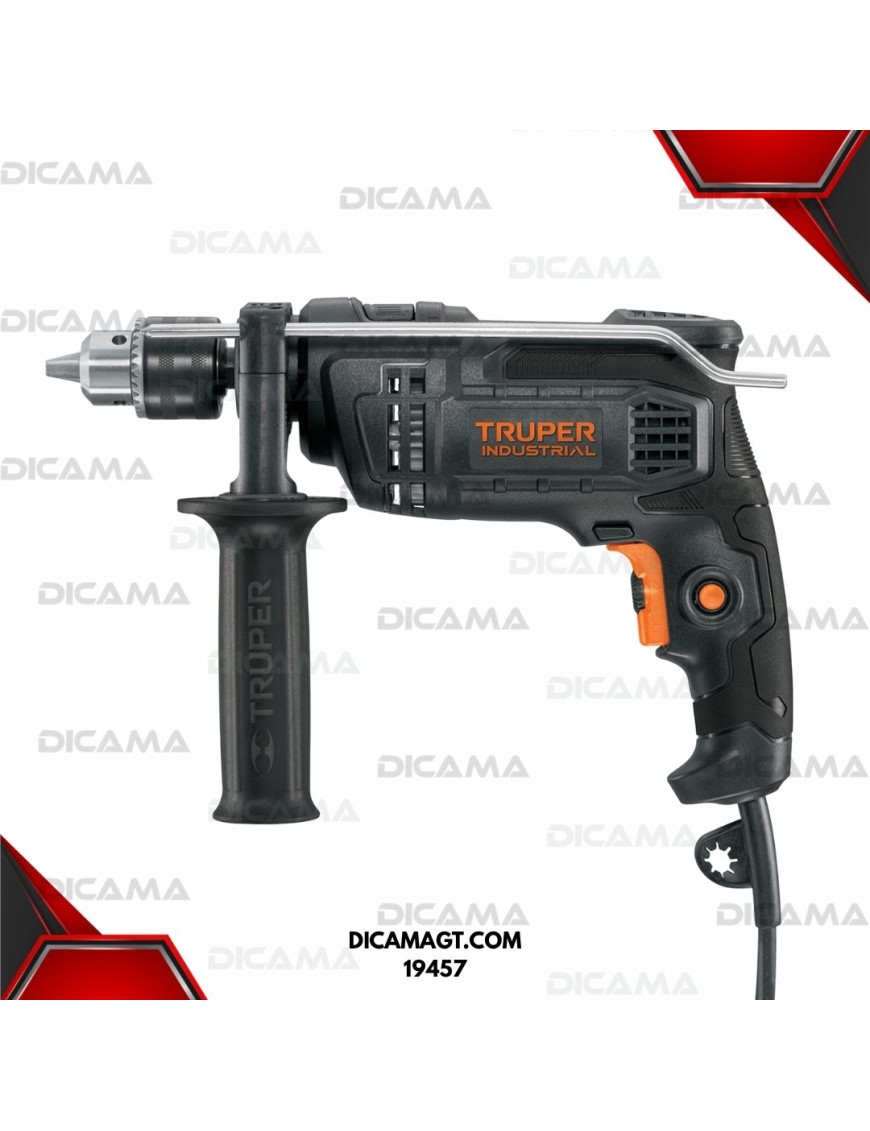 BARRENO 1/2 700 WATTS INDUSTRIAL TRUPER 19457