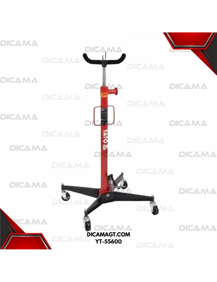 TRICKET PARA CAJAS DE TRANSMISION 0.5 TONS YATO YT-55600