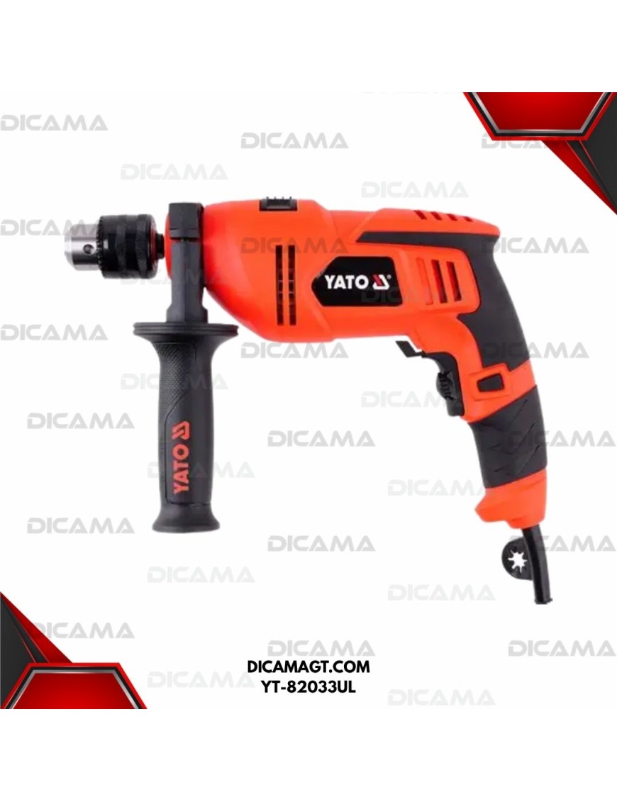 ROTOMARTILLO 1/2 710 WATTS YATO YT-82033UL