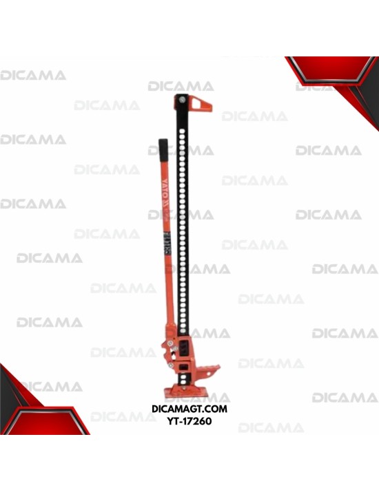 TRICKET PARA CARRO 30 4X4, 3 TONELADAS YATO YT-17260
