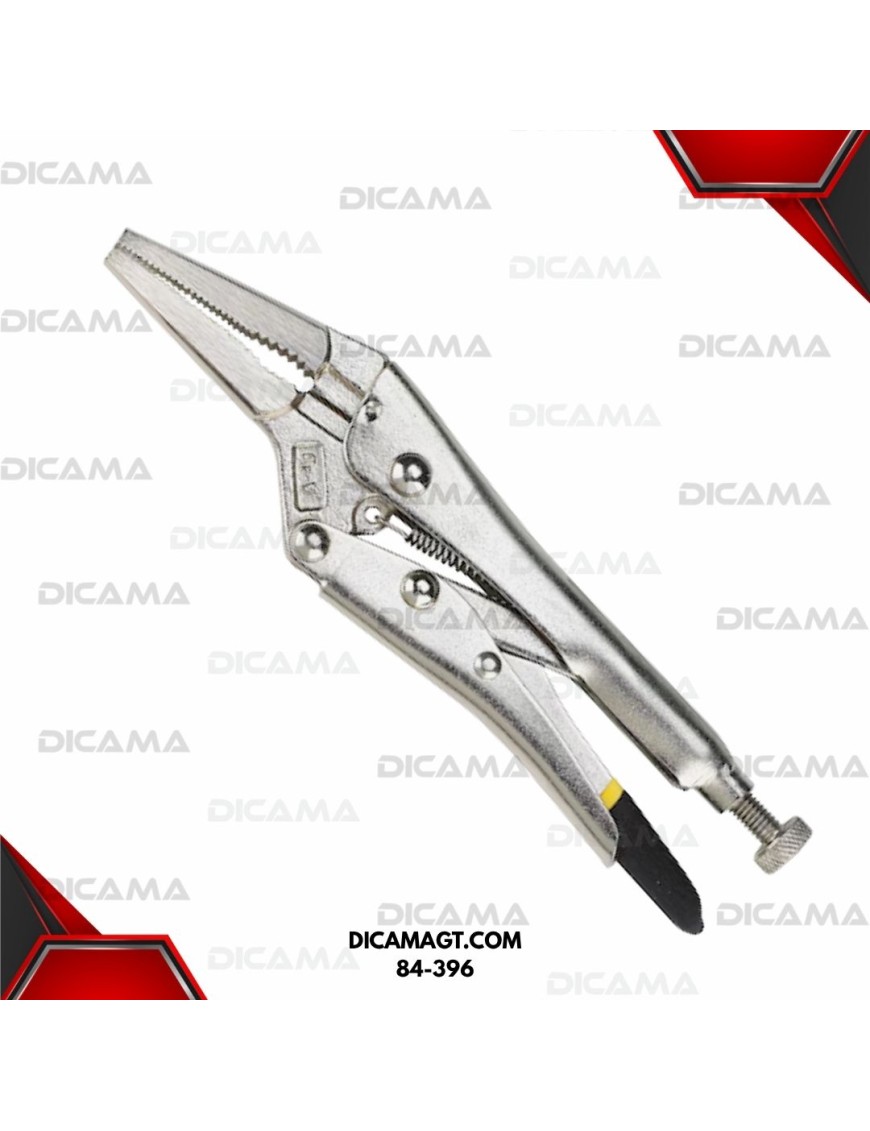 VISE GRIP 6.5 PUNTA LARGA STANLEY 84-396