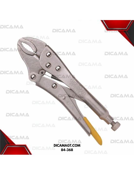 VISE GRIP 7 QUIJADA CURVA STANLEY 84-368