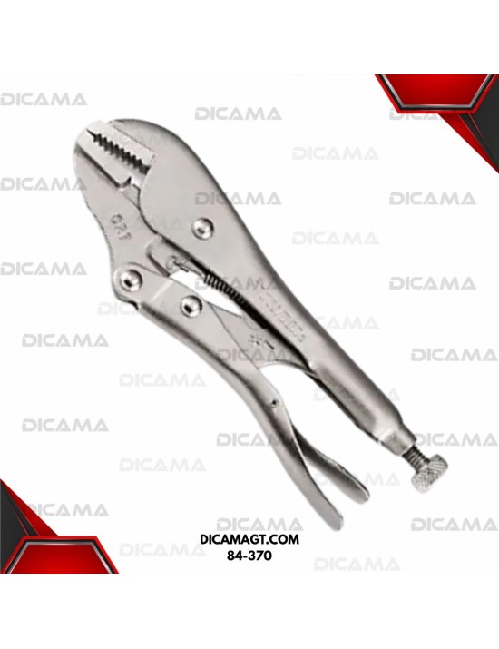 VISE GRIP 7 QUIJADA RECTA STANLEY 84-370