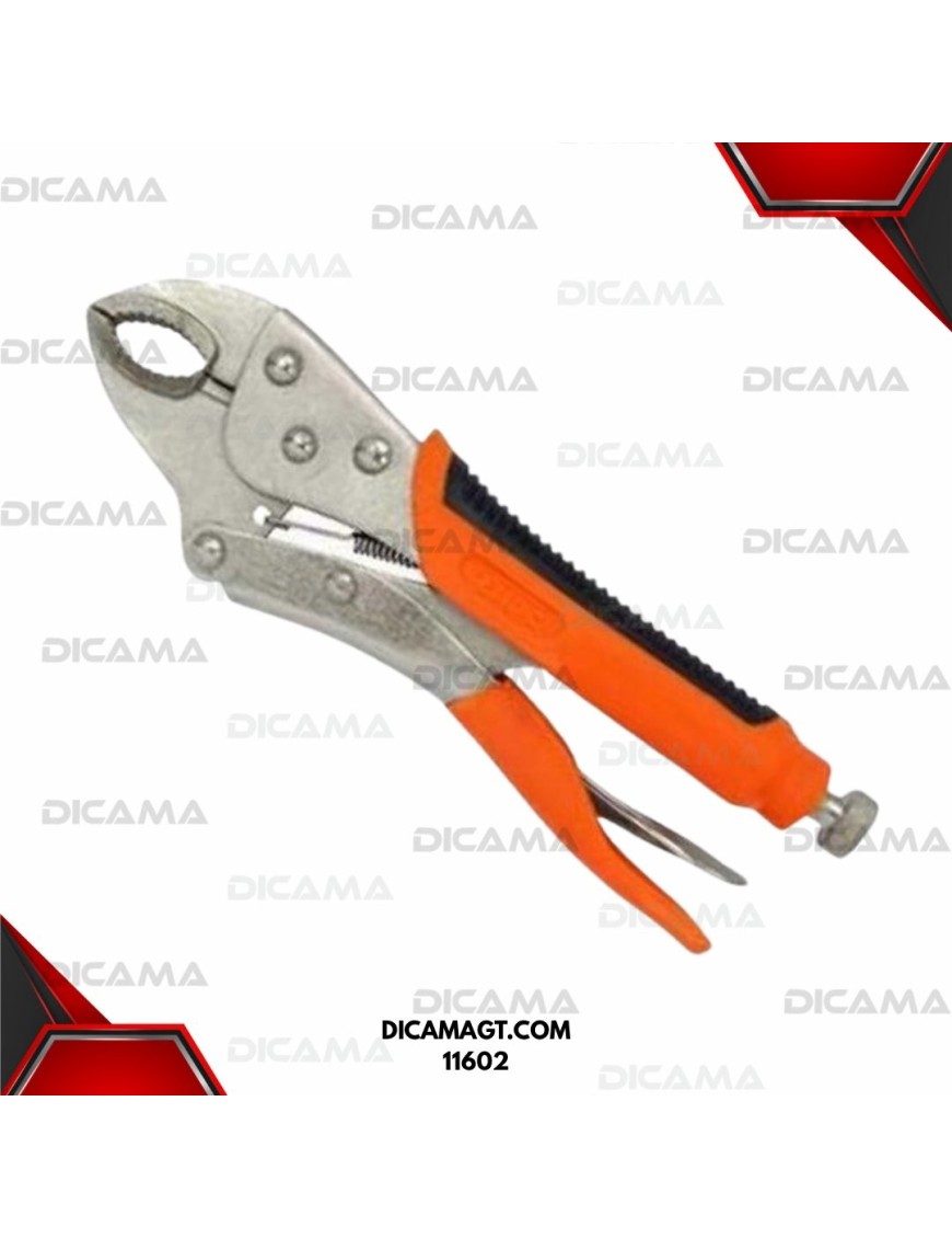 VISE GRIP 7 CON MANGO KENDO 11602