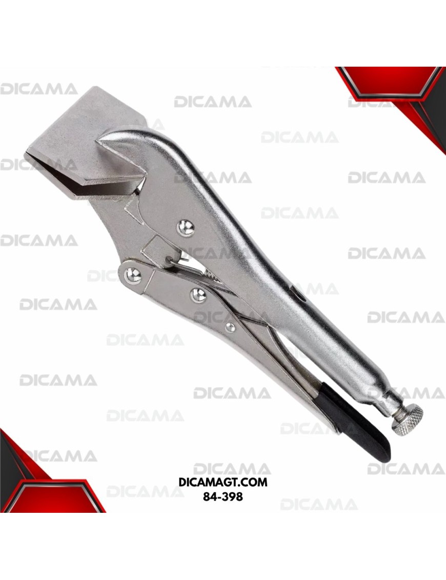 VISE GRIP 8 PUNTA PLANA STANLEY 84-398