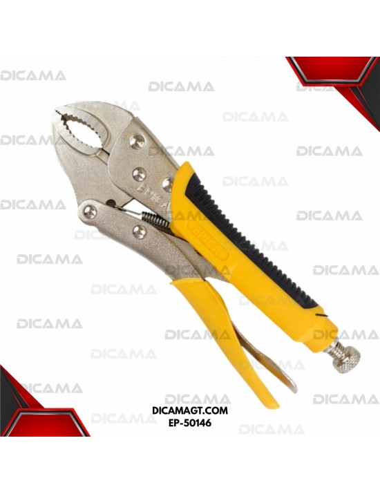 VISE GRIP 10 CON FORRO EPICA STAR EP-50146