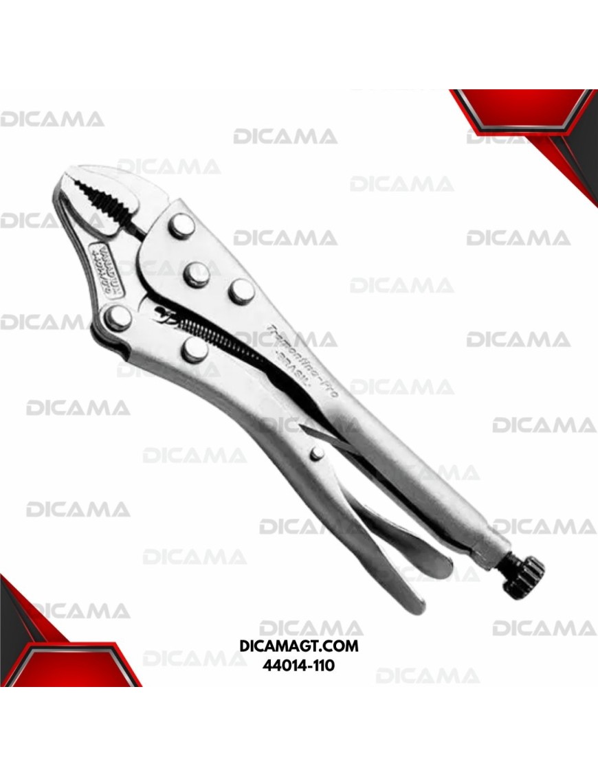 VISE GRIP 10 PRESION CURVO TRAMONTINA 44014-110