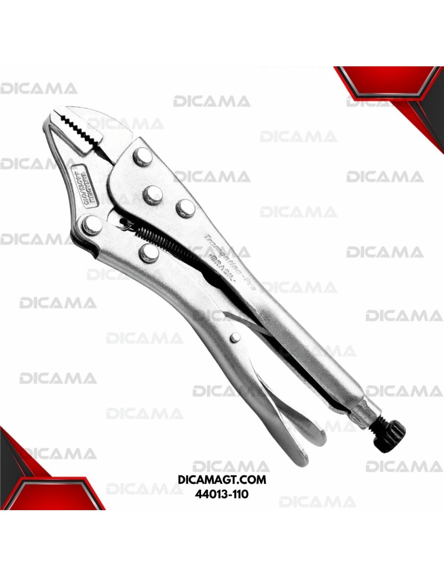 VISE GRIP 10 PRESION MORDIENTE RECTO TRAMONTINA 44013-110