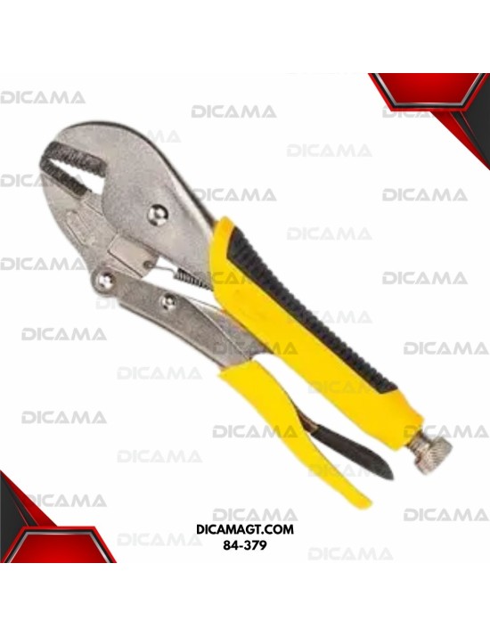 VISE GRIP 10 QUIJADA RECTA PRO STANLEY 84-379