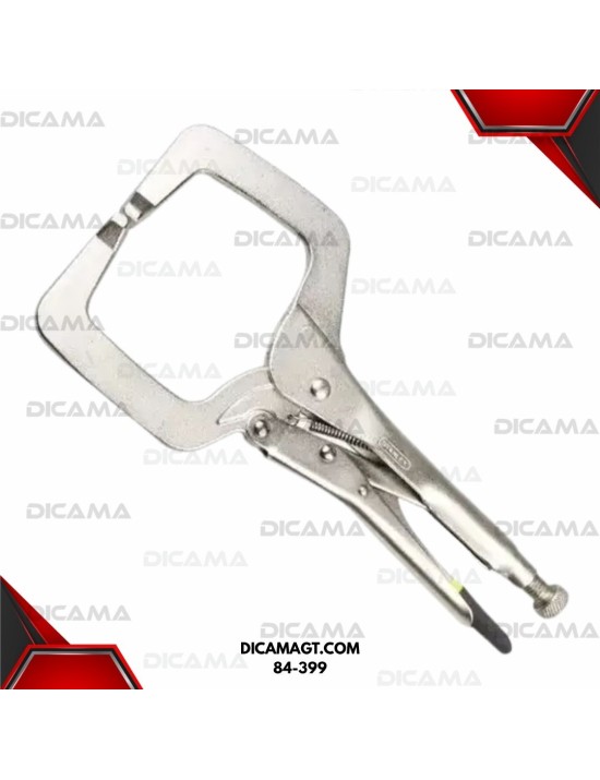 VISE GRIP 11 QUIJADA TIPO C STANLEY 84-399