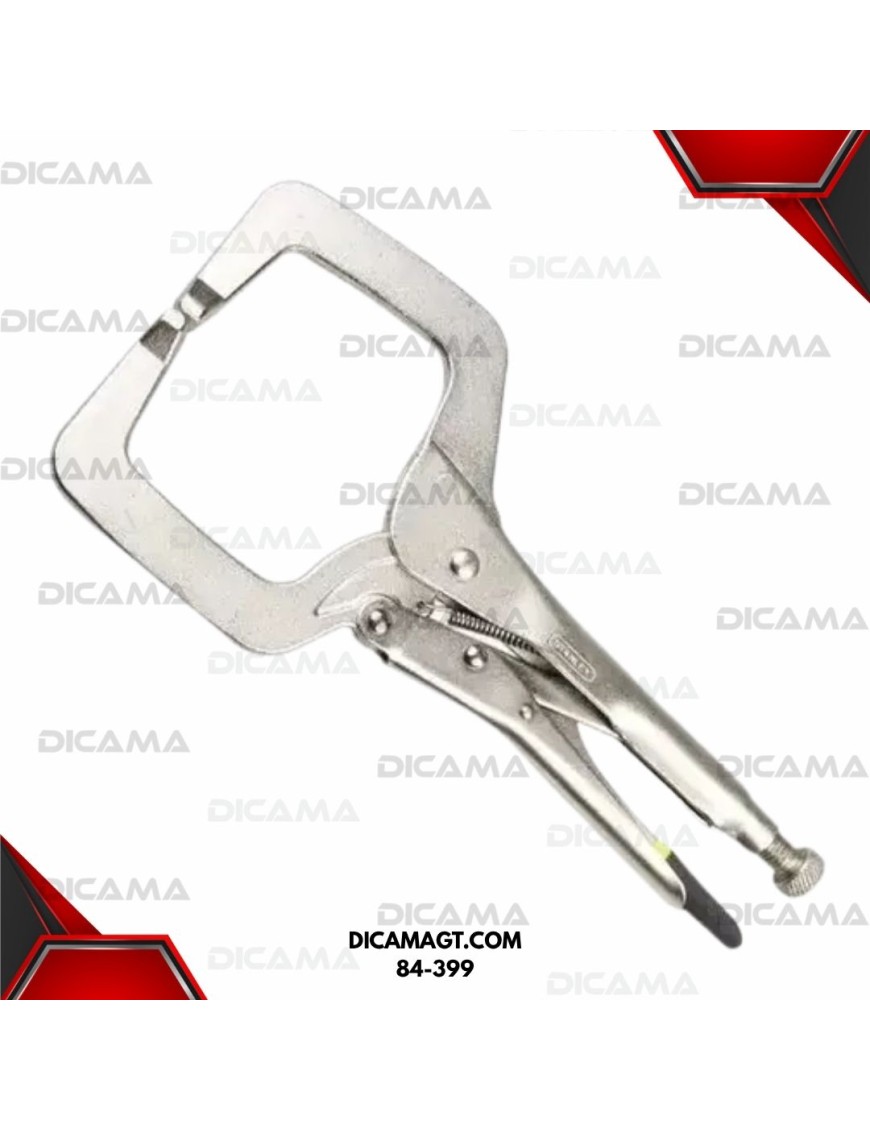 VISE GRIP 11 QUIJADA TIPO C STANLEY 84-399