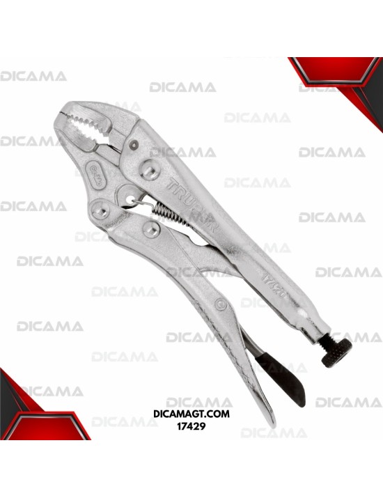 VISE GRIP 12 MORDAZA CURVA TRUPER 17429