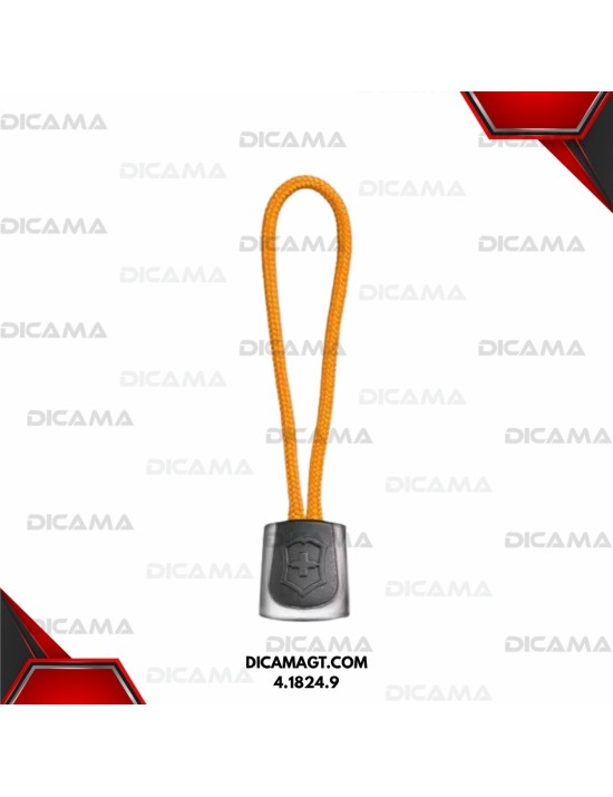 LLAVERO CORDON 65MM NARANJA VICTORINOX 4.1824.9
