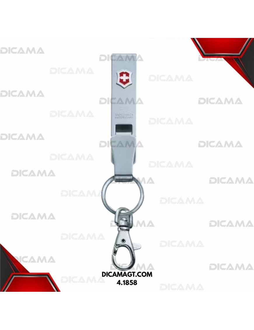 LLAVERO CINCHO MULTICLIP VICTORINOX 4.1858