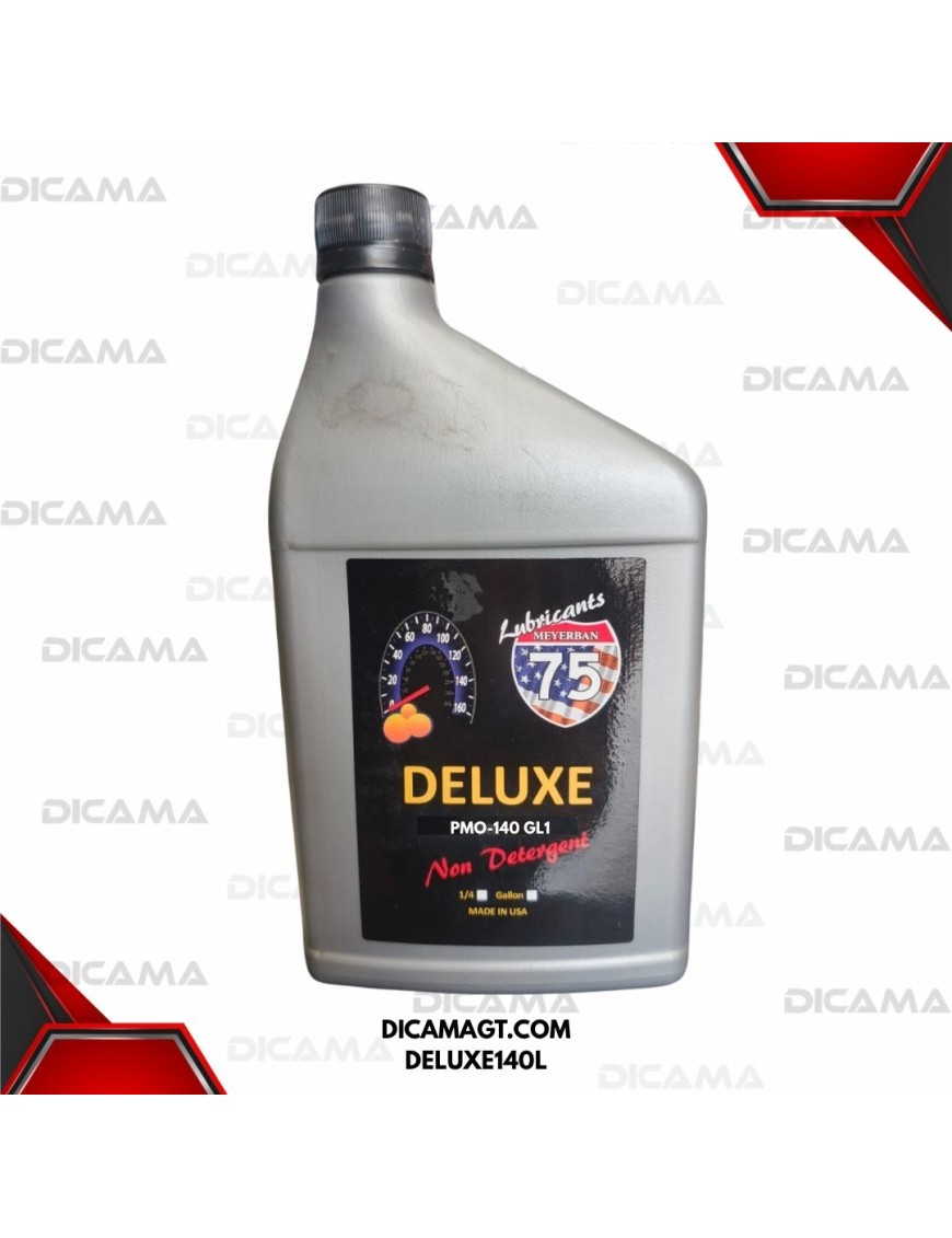 ACEITE LITRO 140 GL-1 DELUXE DELUXE140L