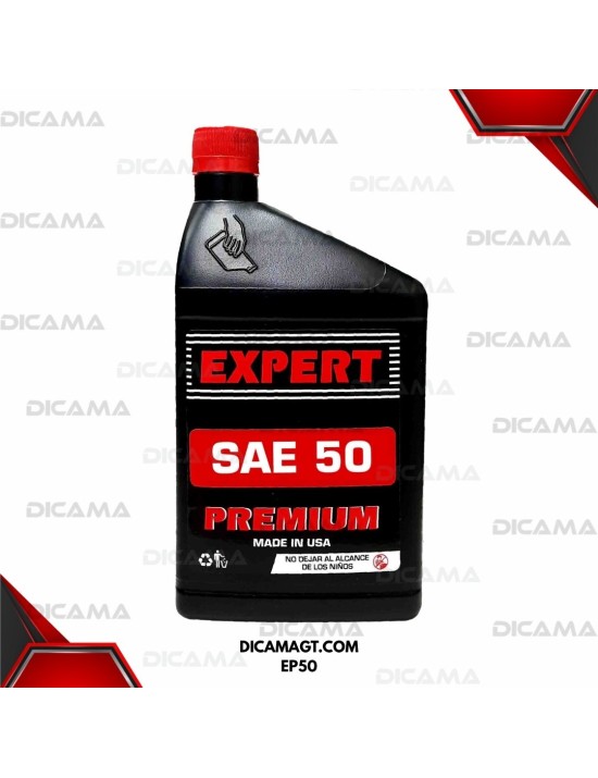 ACEITE LITRO 50 EXPERT EP50
