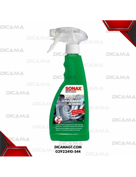 EXTERMINADOR DE OLORES 500ML SONAX 02922410-544