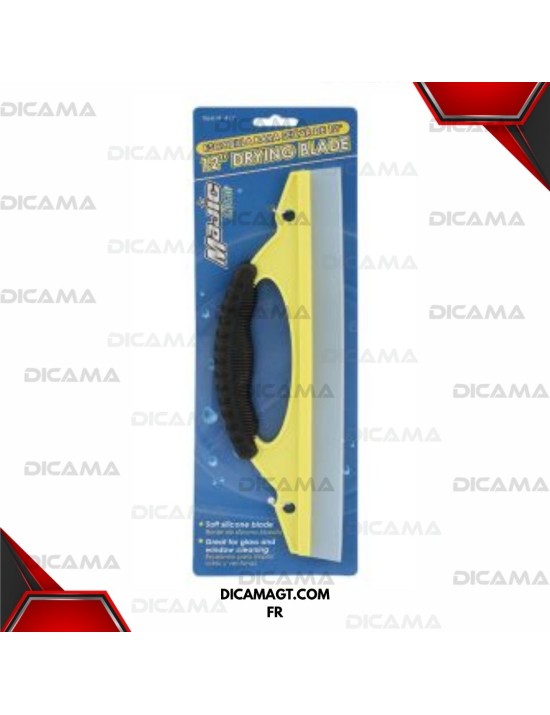ESCOBILLA PARA SECAR DE 12 MAJIC CLEAN 1002077