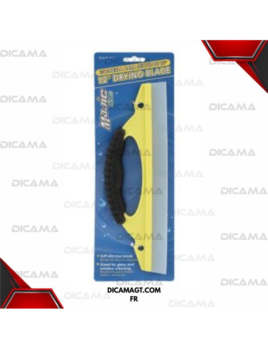 ESCOBILLA PARA SECAR DE 12 MAJIC CLEAN 1002077