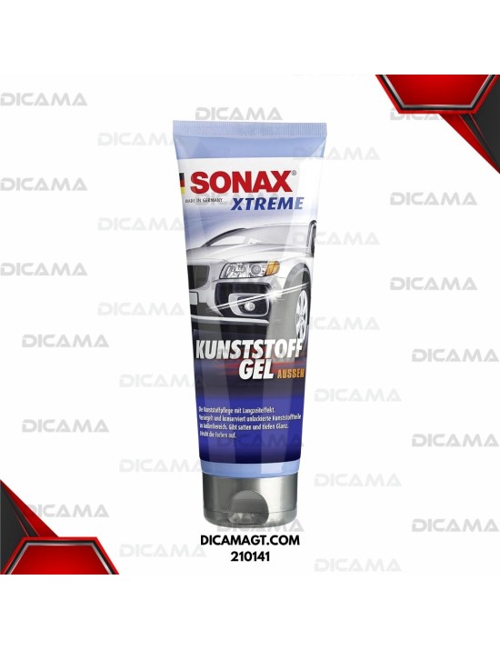 XTREME CUIDADO DE PLASTICOS SONAX 210141
