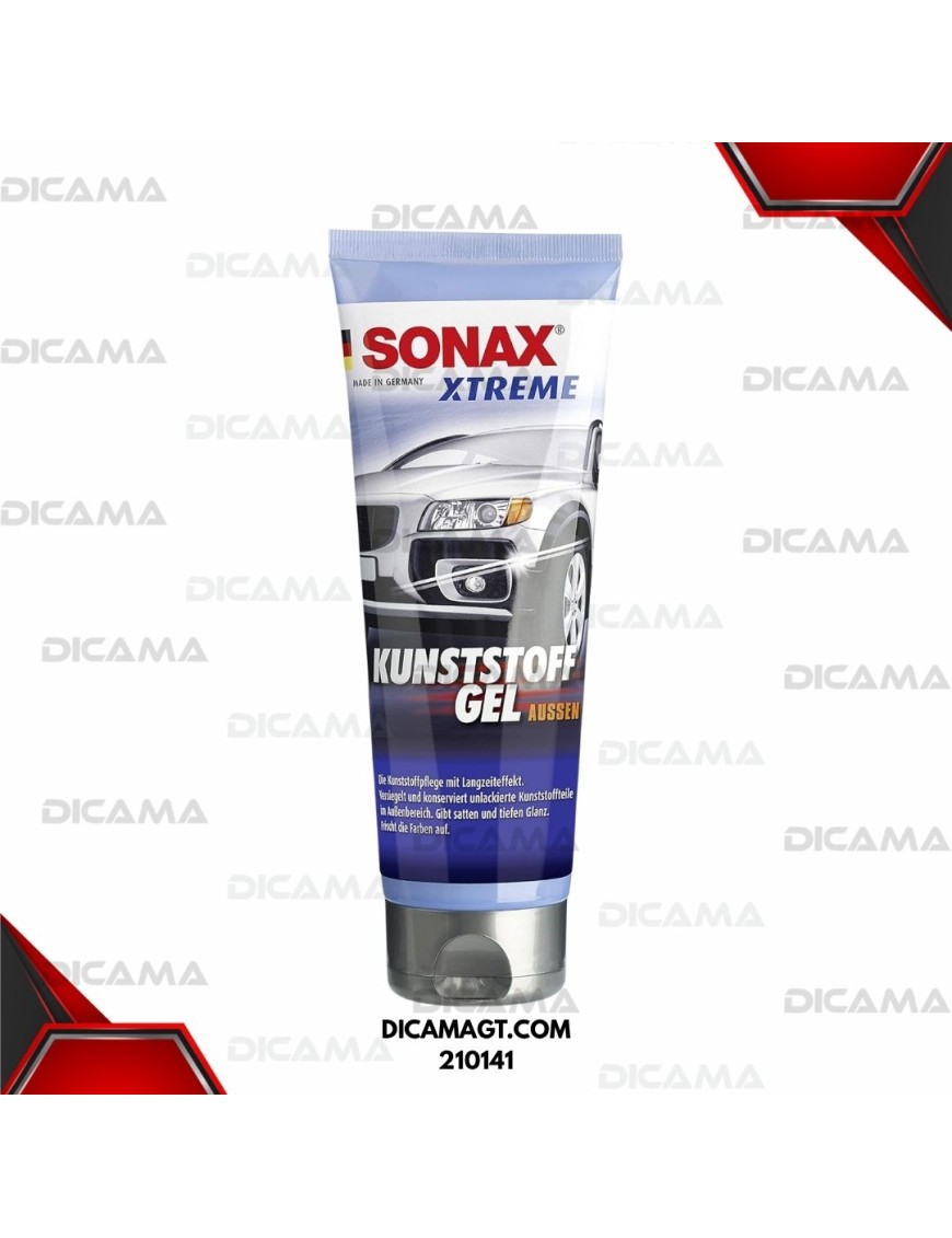 XTREME CUIDADO DE PLASTICOS SONAX 210141