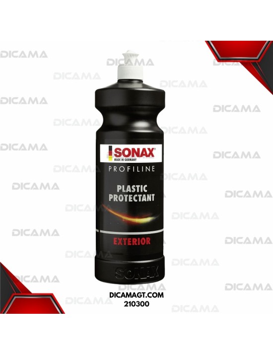 PROFILINE CUIDADO DE PLASTICO EXTERIOR SONAX 210300