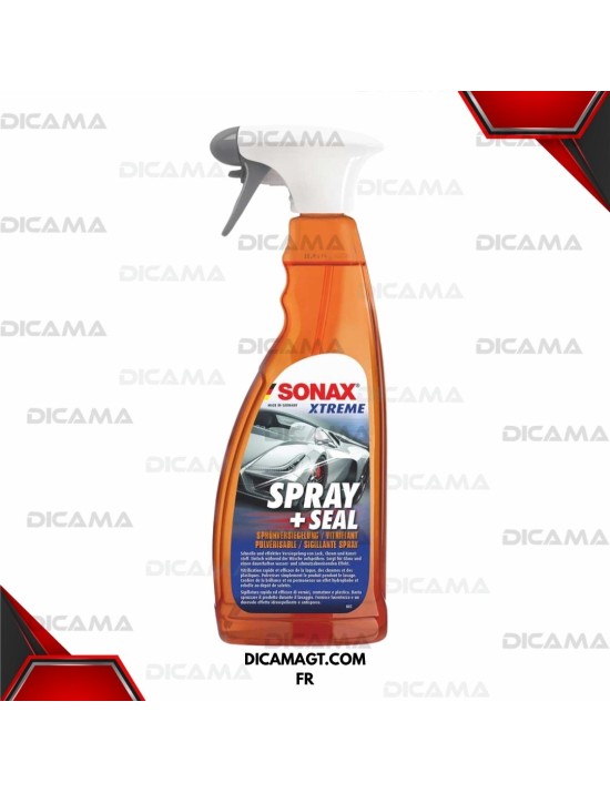 XTREME SELLADOR SPRAY+SEAL REPELENTE DE AGUA SONAX 243400