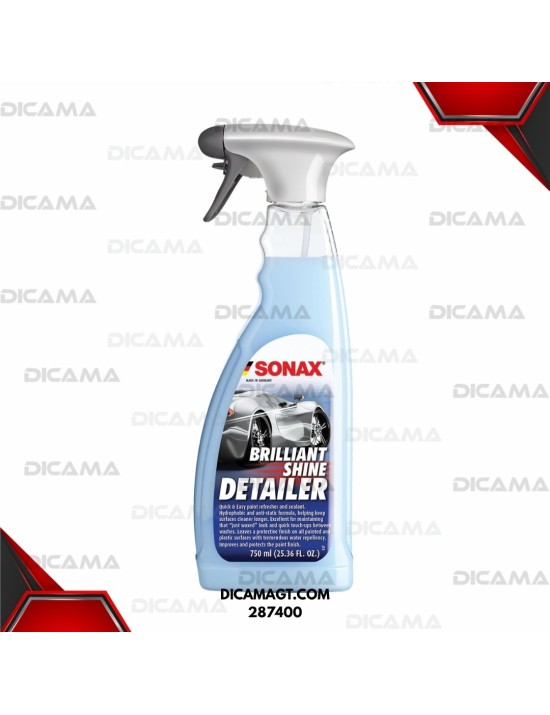 XTREME BRILLIANT SHINE DETAILER 750ML SONAX 287400
