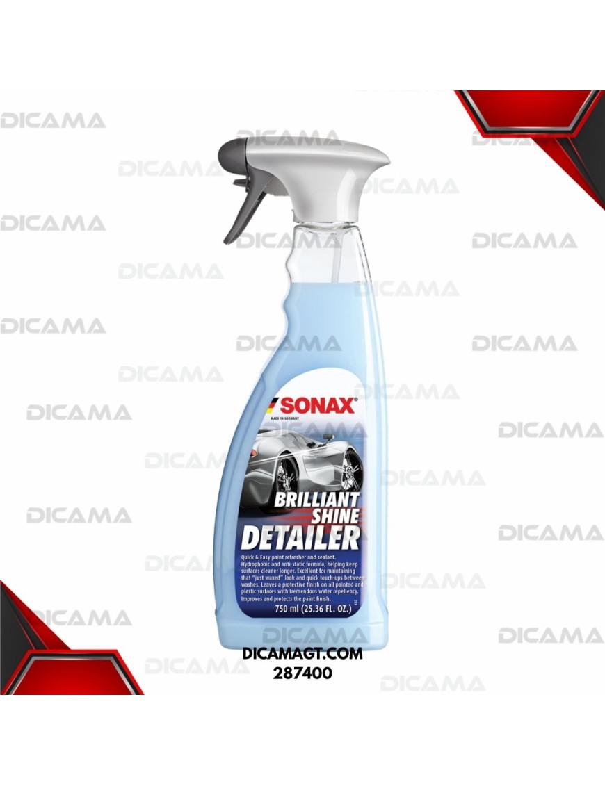 XTREME BRILLIANT SHINE DETAILER 750ML SONAX 287400