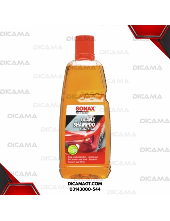 LITRO SHAMPOO PARA VEHICULOS SONAX 03143000-544