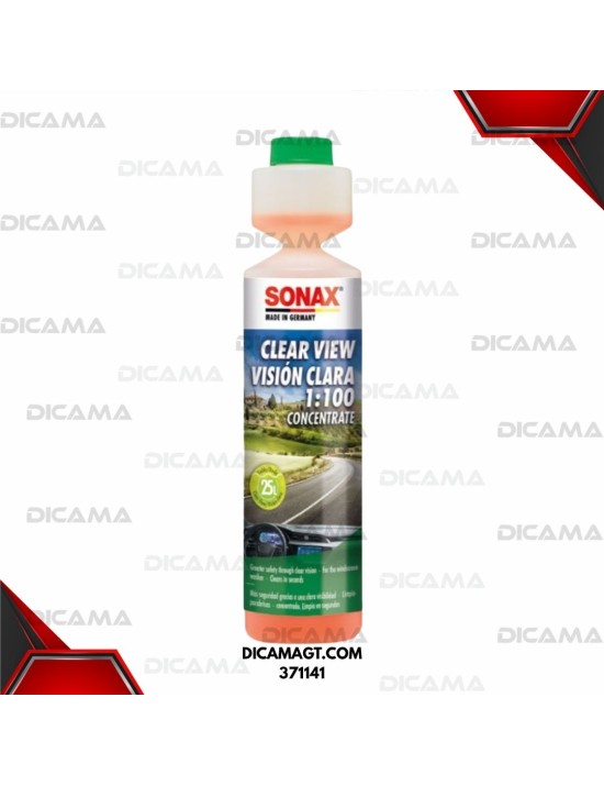 VISION CLARA XTREME 250 ML SONAX 371141