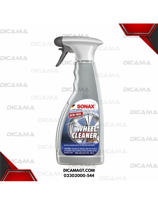 XTREME LIMPIADOR DE LLANTAS DE AROS SONAX 02302000-544