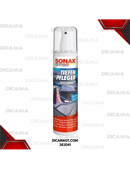 SILICON PROTECTOR INTERIOR TOTAL SONAX 383041