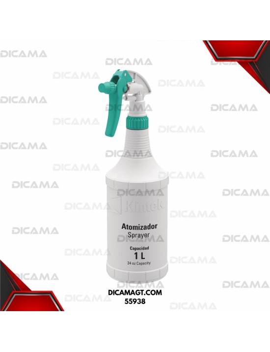 ATOMIZADOR 1 LITRO PRETUL 55938