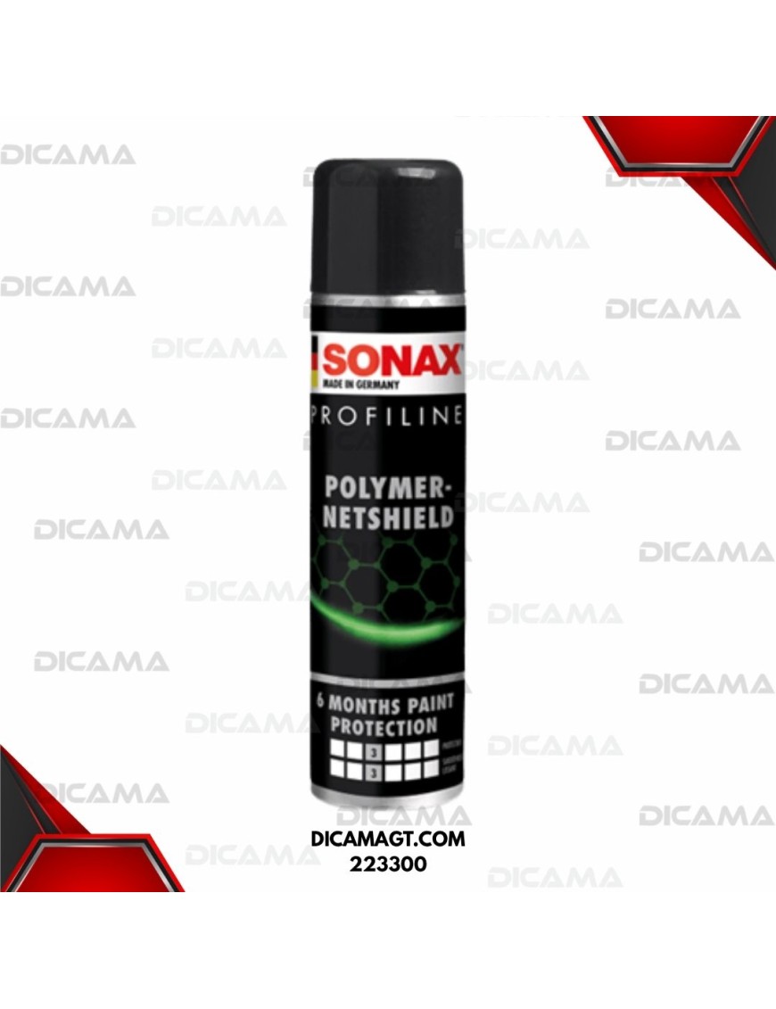 PROFILINEPOLYMER NET SHIIELD SONAX 223300