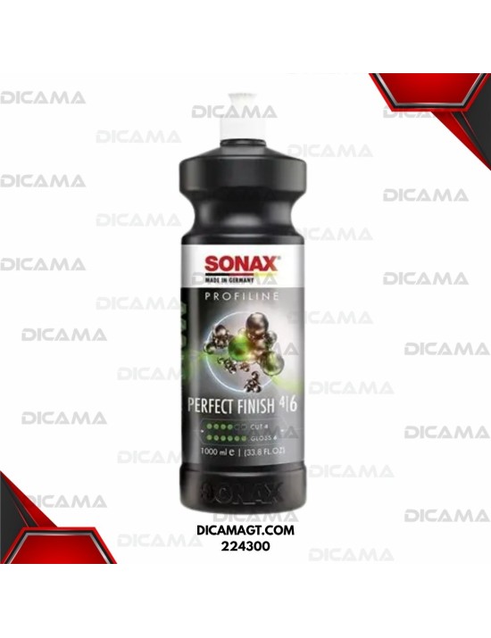 PROFILINE PERFECT FINISH 1L SONAX 224300