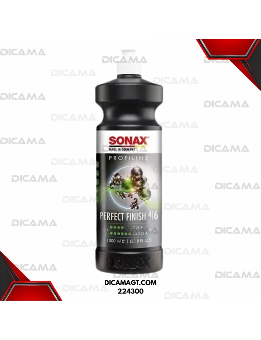 PROFILINE PERFECT FINISH 1L SONAX 224300