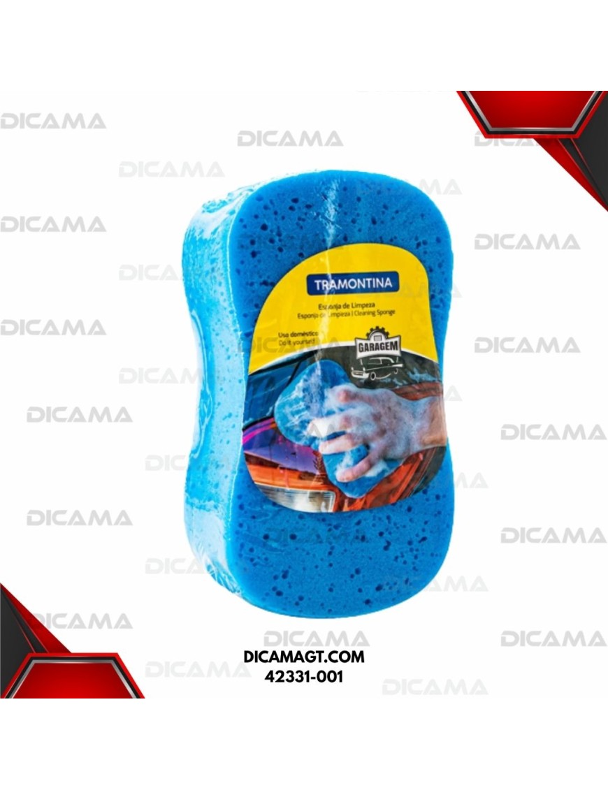 ESPONJA DE LIMPIEZA TRAMONTINA 42331-001