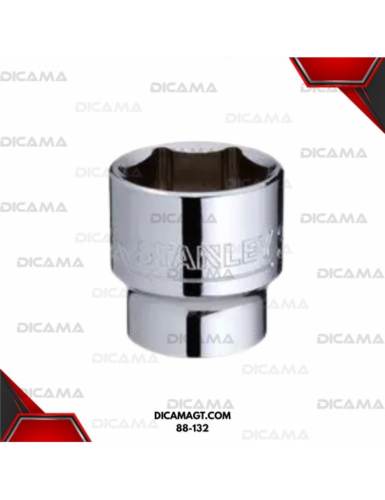 COPA RAIZ 3/8 19MM STANLEY 88-132