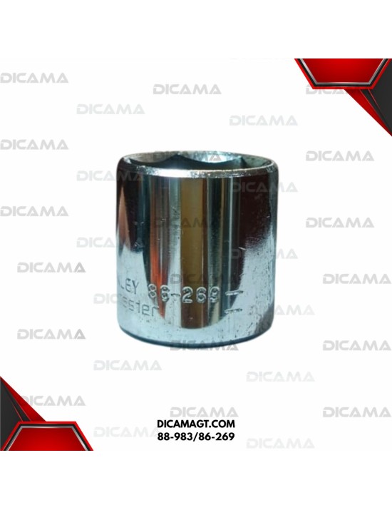 COPA RAIZ 3/8 13/16 21MM STANLEY 88-983/86-269