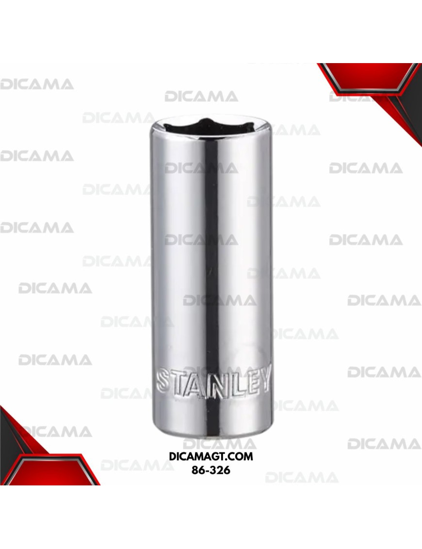 COPA RAIZ 3/8 14MM AUTOCLE 6 PUNTOS STANLEY 86-326